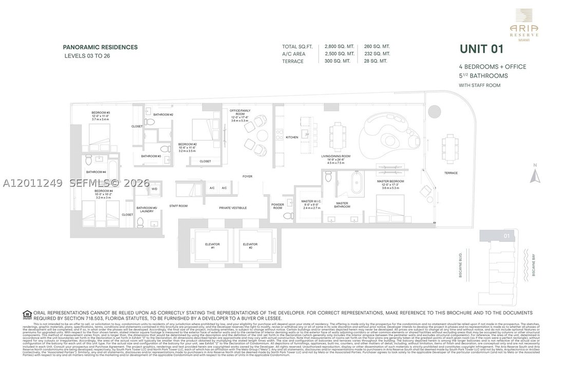 Condo in Miami, Florida, United States 2 - 17841519