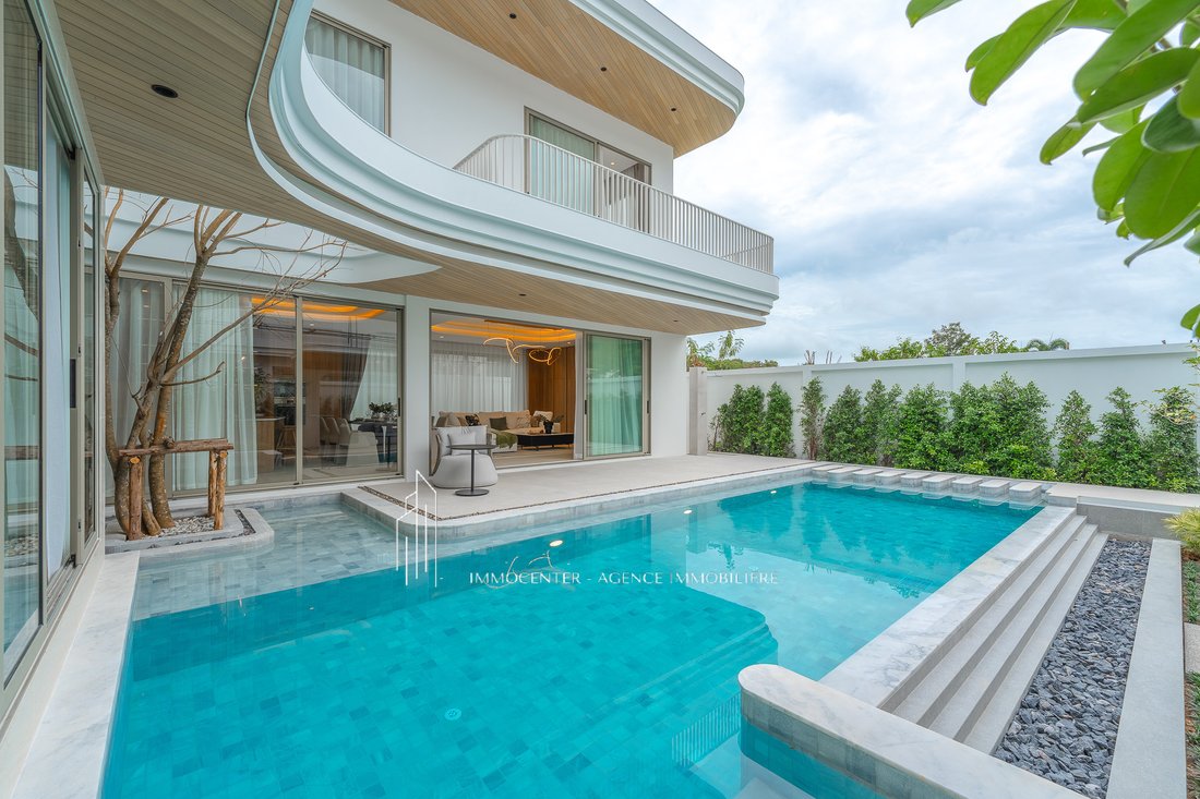 Villa in Rawai, Phuket, Thailand 2 - 18330973