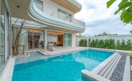 Villa in Rawai, Provincia di Phuket, Thailandia 1