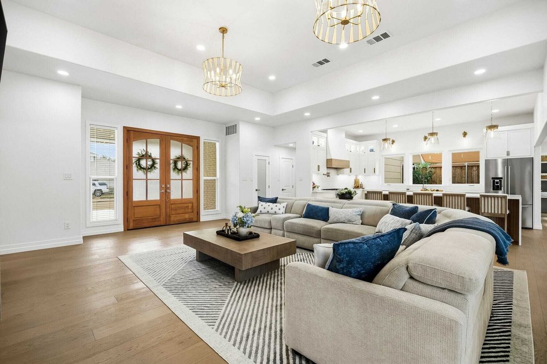 House in Dallas, Texas, United States 3 - 18088292