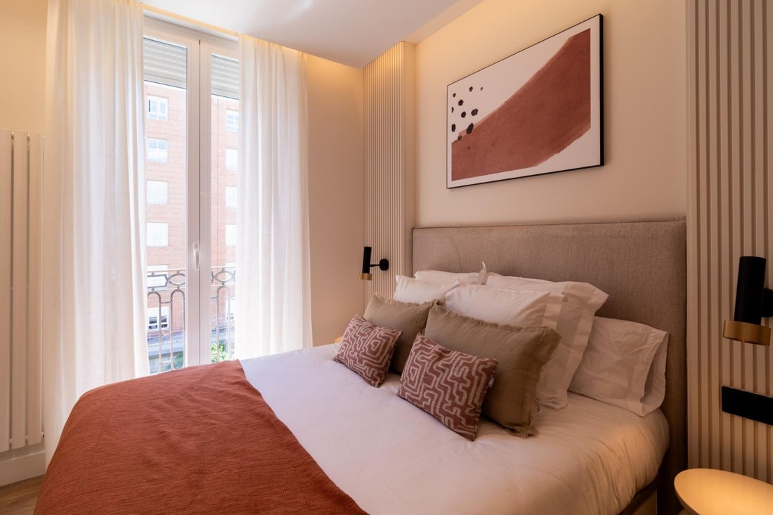 Apartment in Barrio Salamanca, Madrid, Spain 5 - 18330010