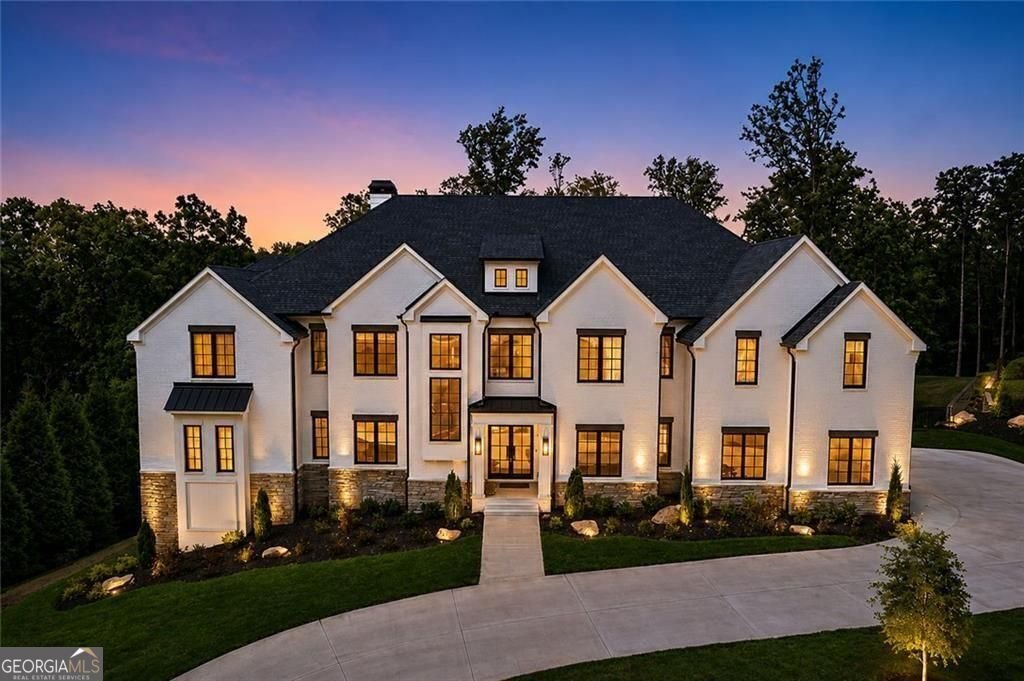 House in Milton, Georgia, United States 3 - 18009675