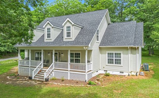 House in West Jefferson, North Carolina, United States 1