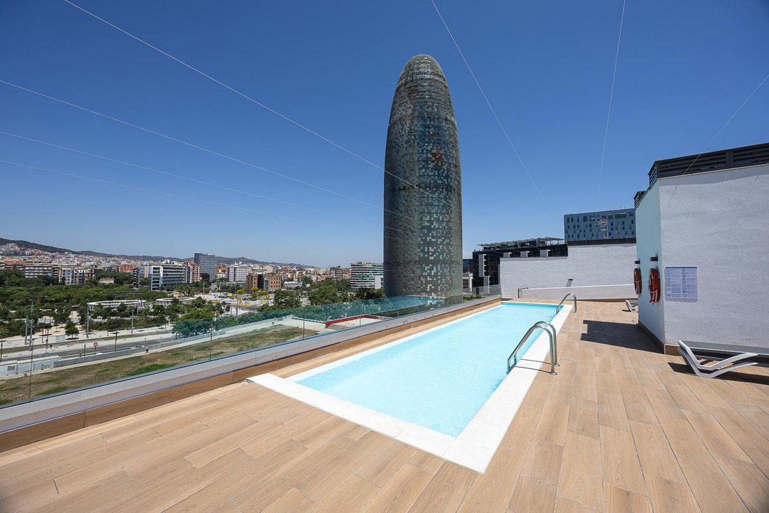 Apartment in Sant Martí, Barcelona, Spain 1 - 18327958