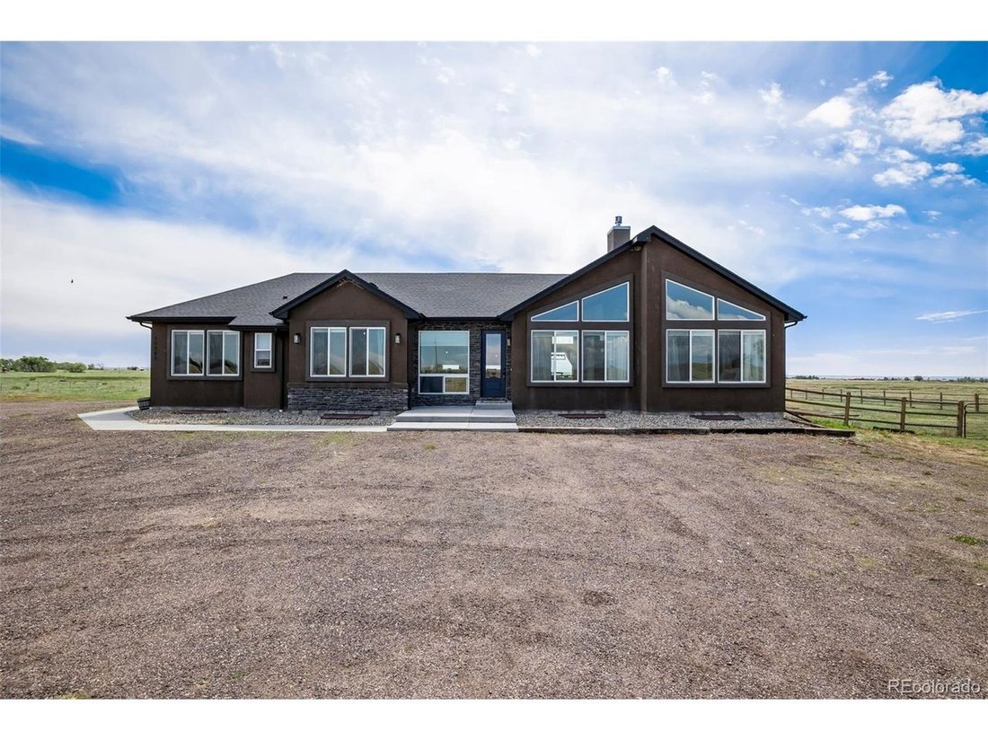 House in Peyton, Colorado, United States 1 - 18327397