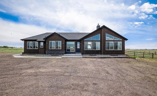 House in Peyton, Colorado, United States 1