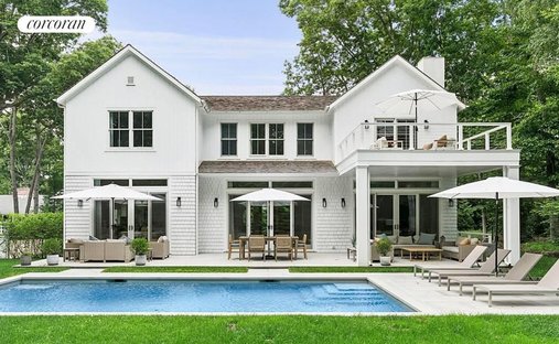 House in East Hampton, New York, United States 1