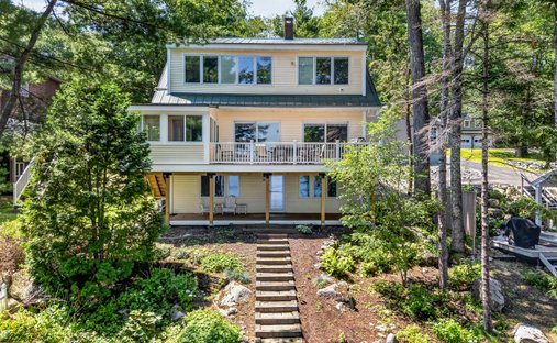 House in Standish, Maine, United States 1