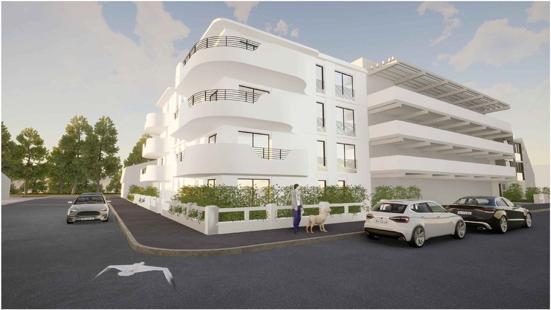 Apartment in Zone Industrielle-Forêt, Le Touquet-Paris-Plage, France 5 - 18332257