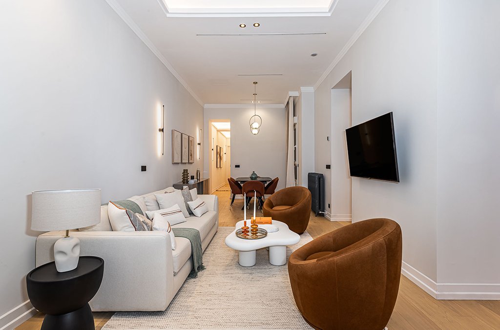 Appartamento a Chamberí, Madrid, Spagna 4 - 18329556