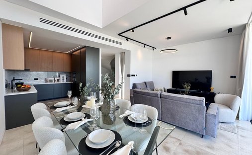 Villa in Kissonerga, Paphos, Cyprus 1