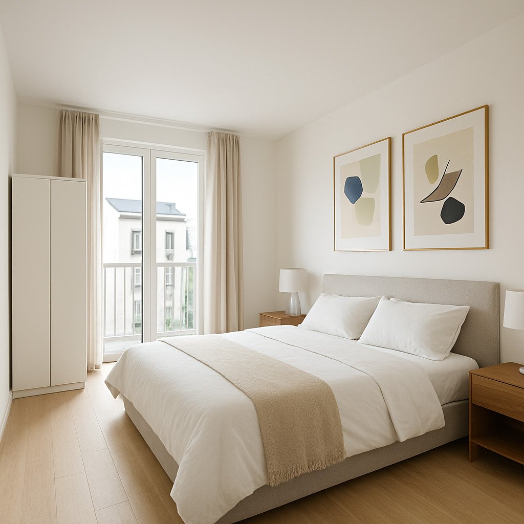 Apartment in Marie-Godillot-Landy, Saint-Ouen-sur-Seine, France 2 - 18331989