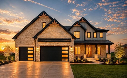 House in Dyer, Indiana, United States 1