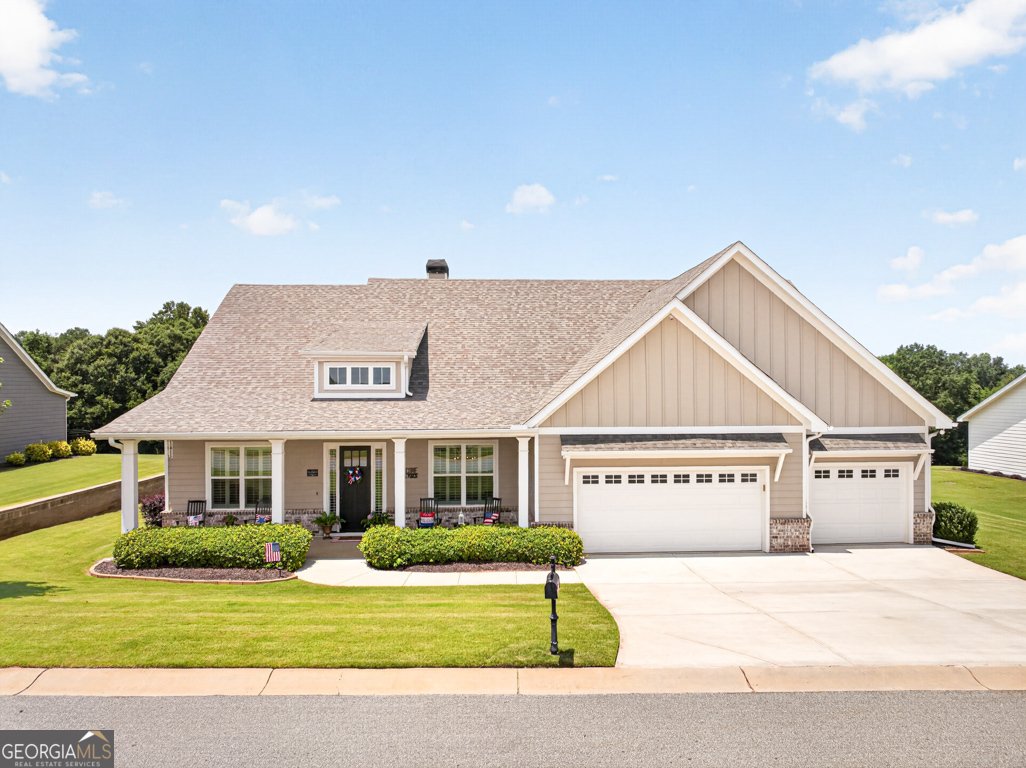 House in Homer, Georgia, United States 1 - 18331048