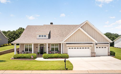 House in Homer, Georgia, United States 1