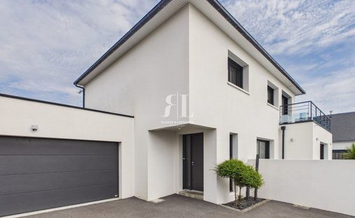 House in Riantec, Brittany, France 1