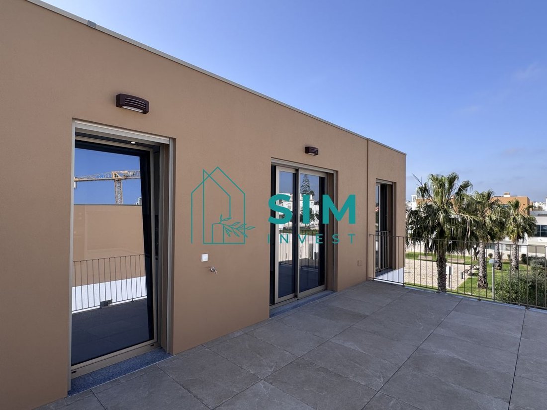 Apartment in Tavira (Santa Maria e Santiago), Algarve, Portugal 5 - 18328610