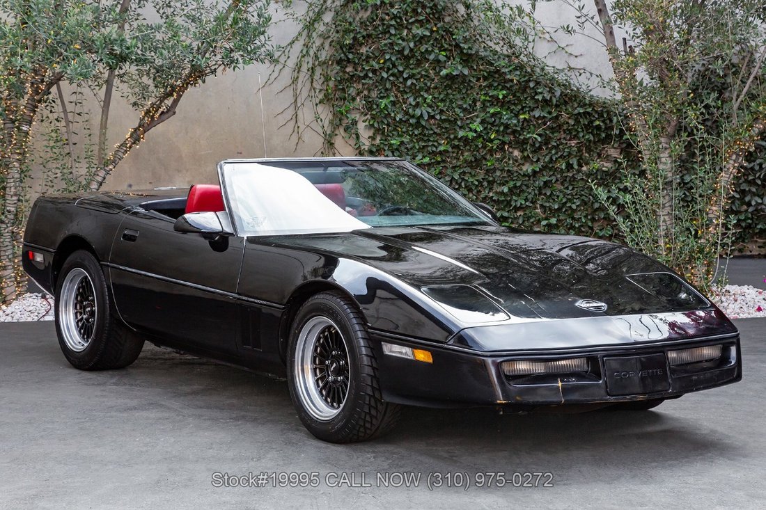 Chevrolet Corvette in Los Angeles, CA 1 - 18328495