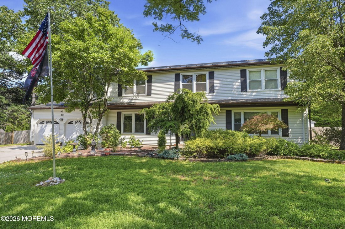House in Jackson Township, New Jersey, United States 1 - 18330210