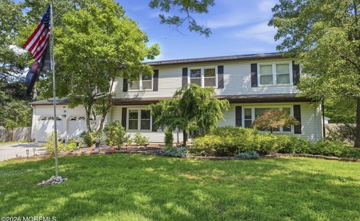 House in Jackson Township, New Jersey, United States 1
