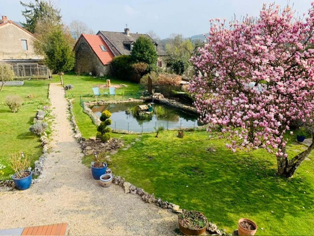 Villa à Commarin, Bourgogne-Franche-Comté, France 1 - 18001099