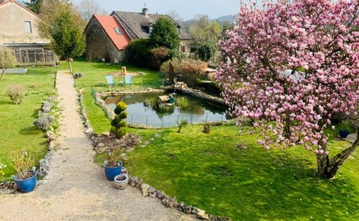 Villa in Commarin, Bourgogne-Franche-Comté, Frankreich 1