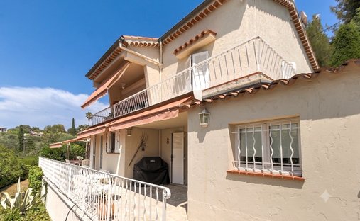 Casa a Saint-Paul-de-Vence, Provenza-Alpi-Costa Azzurra, Francia 1