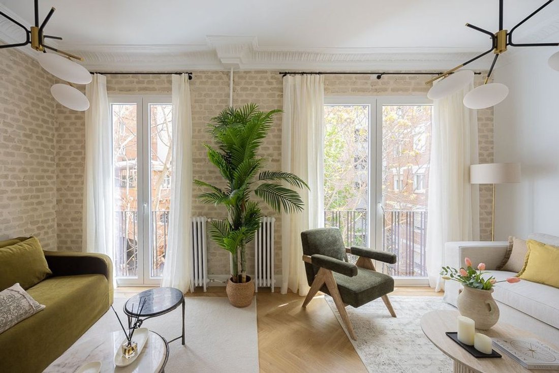 Appartamento a Salamanca, Madrid, Spagna 2 - 18331480