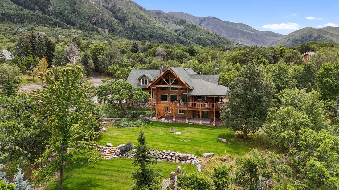 Haus in Woodland Hills, Utah, Vereinigte Staaten 1 - 18330628