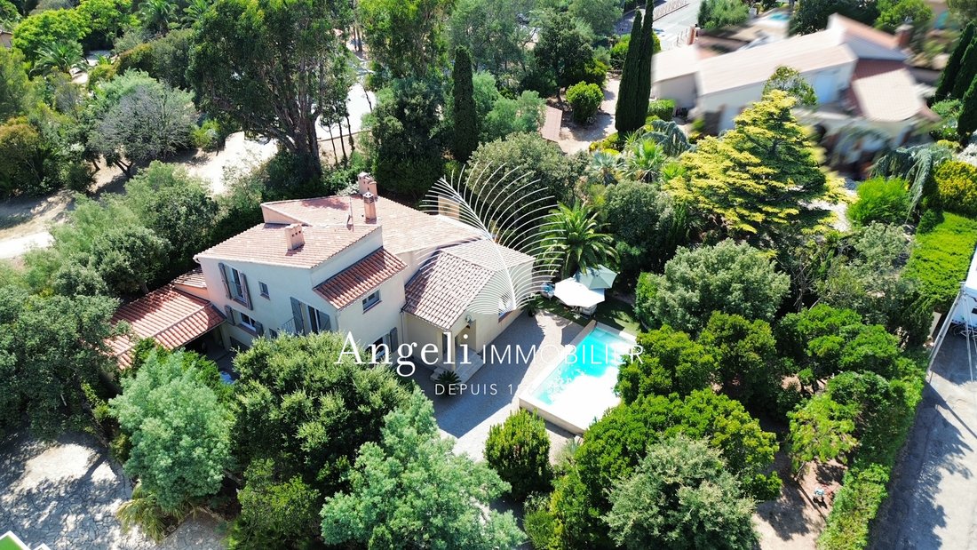 Villa in Frejus, Provence-Alpes-Côte d'Azur, France 1 - 18330911