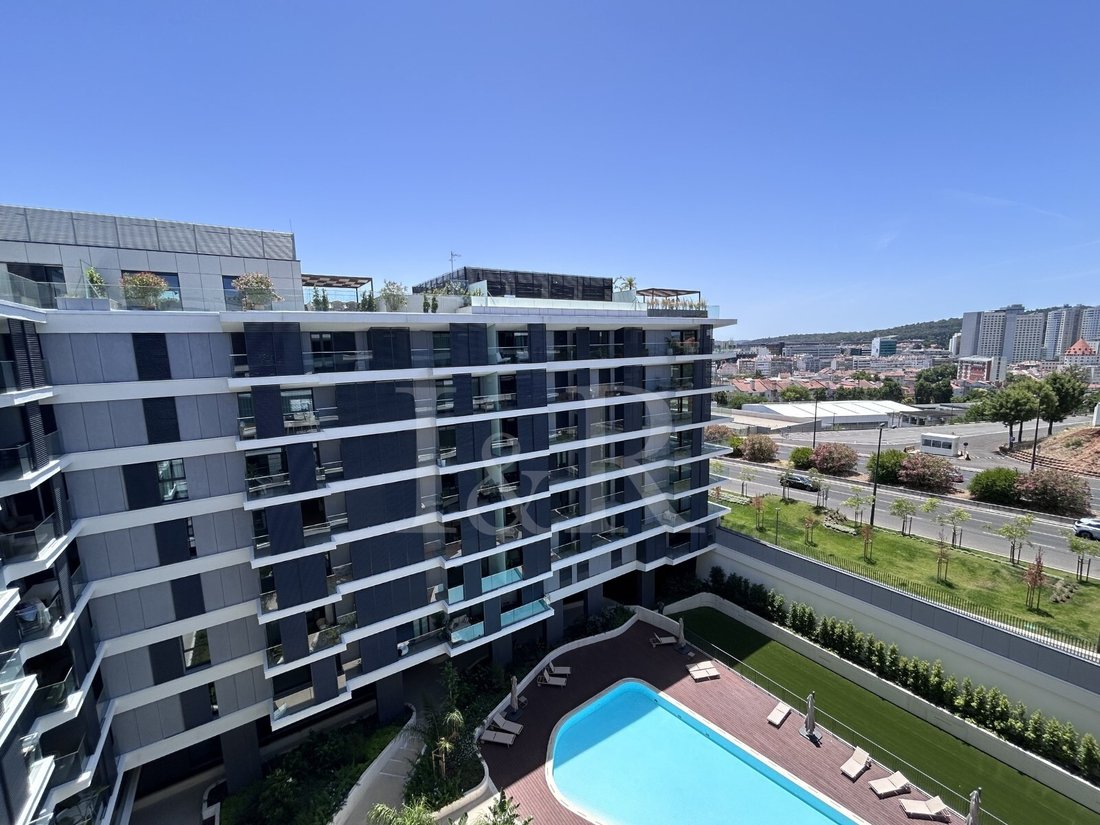 Apartment in Avenidas Novas, Lisbon, Portugal 5 - 11669734