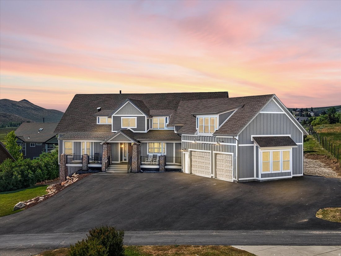 House in Garden, Utah, United States 1 - 18330603