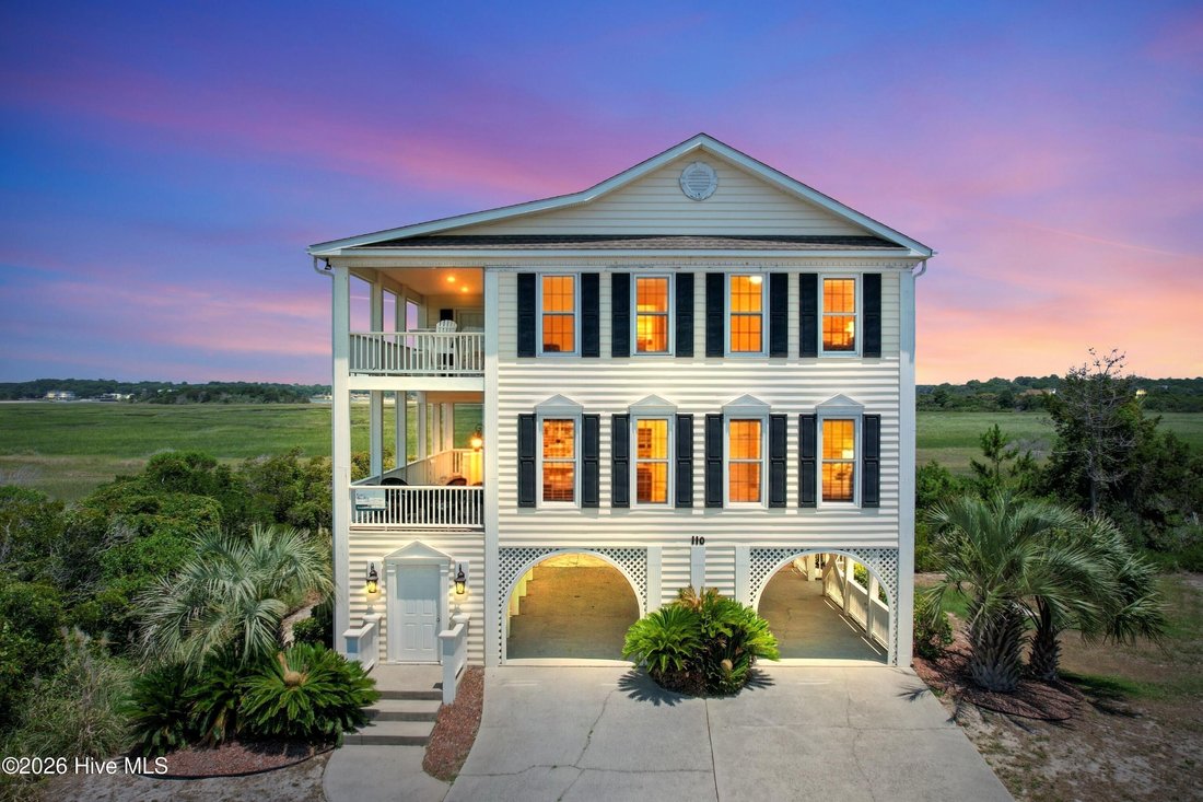 House in Holden Beach, North Carolina, United States 1 - 18332161