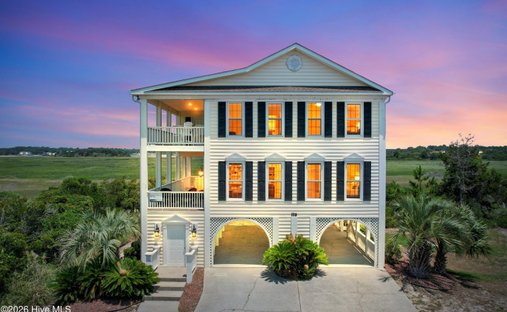 Casa in Holden Beach, Carolina del Nord, Stati Uniti 1