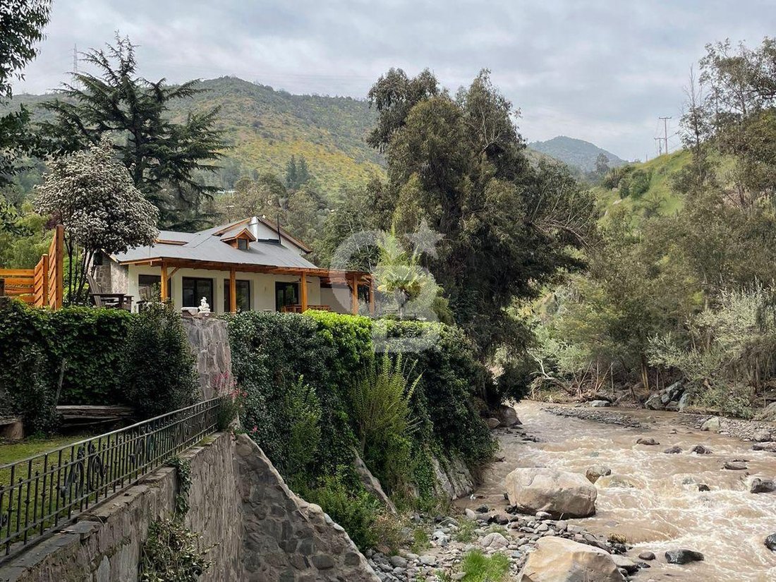 House in Lo Barnechea, Santiago Metropolitan Region, Chile 2 - 18328705