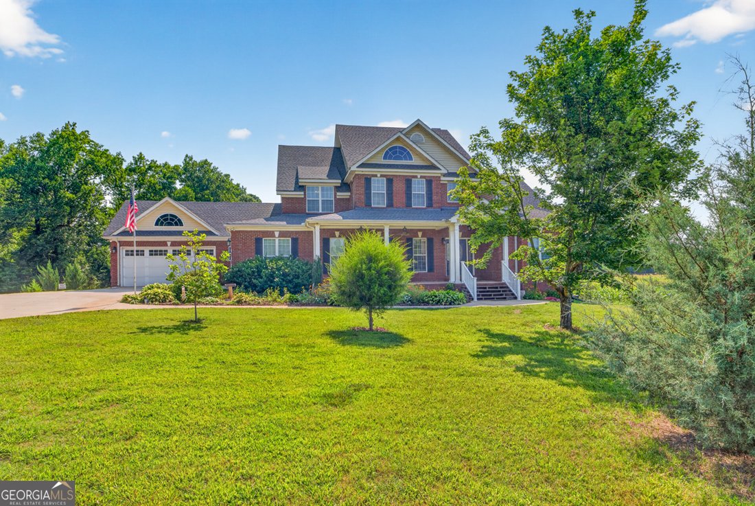 House in Mansfield, Georgia, United States 4 - 18327661