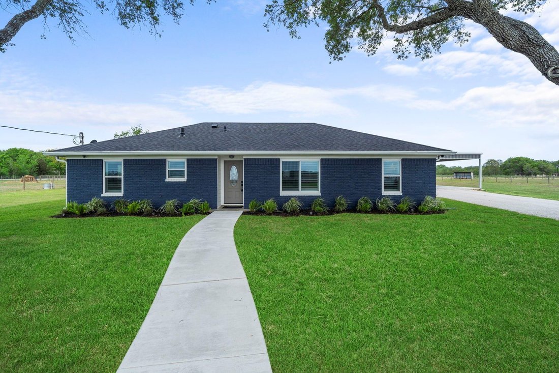 House in Needville, Texas, United States 5 - 18327653