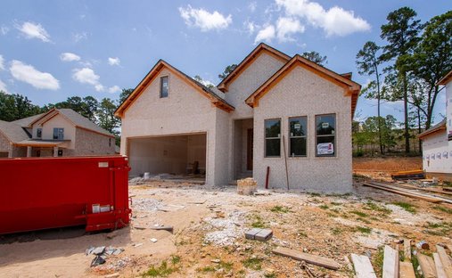 House in Little Rock, Arkansas, United States 1