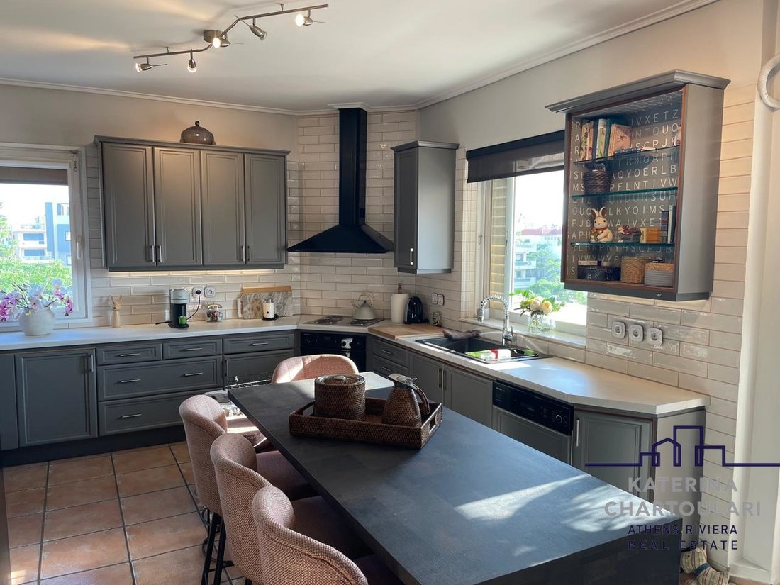 Apartment in Glyfada, Attica, Greece 5 - 18327454