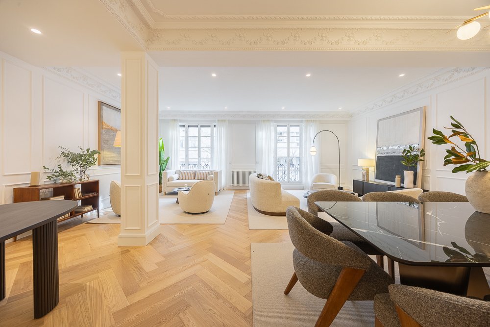 Apartment in Chamartín, Madrid, Spain 1 - 18329741