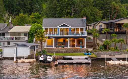 Casa a Olympia, Washington, Stati Uniti 1