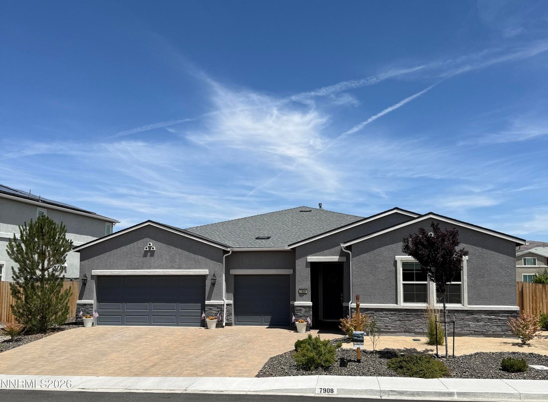 Maison à Sparks, Nevada, États-Unis 4 - 18028400