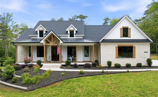 House in Madison, North Carolina, United States 1