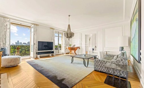 Apartment in Porte Dauphine, Paris 16e Arrondissement, Paris 1