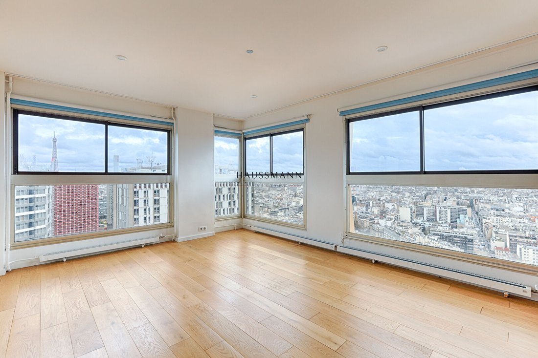 Apartment in Emeriau-Zola, Paris 15e Arrondissement, Paris 4 - 18331990