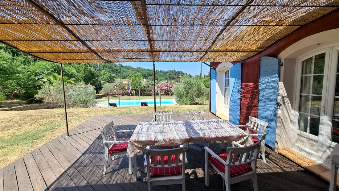Villa in Collobrières, Provence-Alpes-Côte d'Azur, France 2 - 18332003