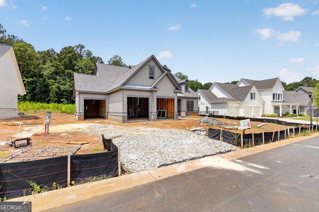 House in Winder, Georgia, United States 5 - 18085565