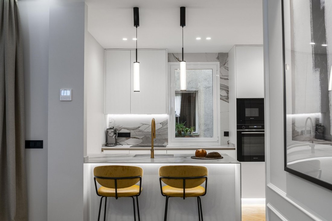 Apartment in Barrio Salamanca, Madrid, Spain 3 - 18330007