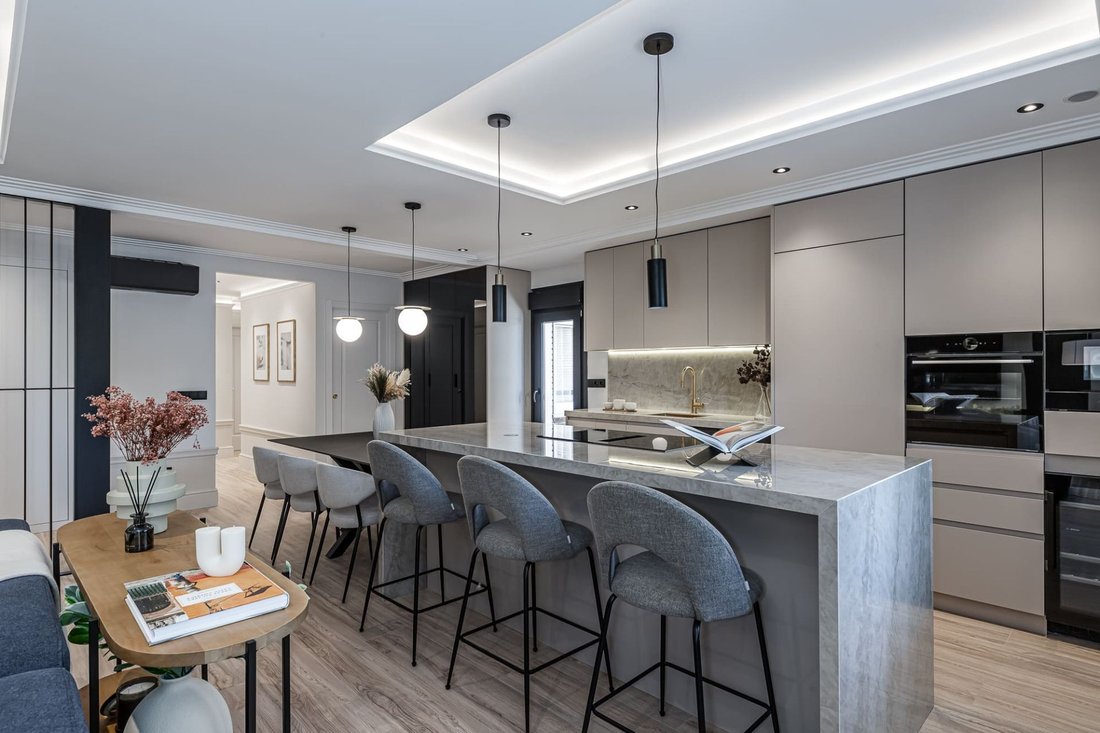 Apartment in Chamartín, Madrid, Spain 5 - 18329795