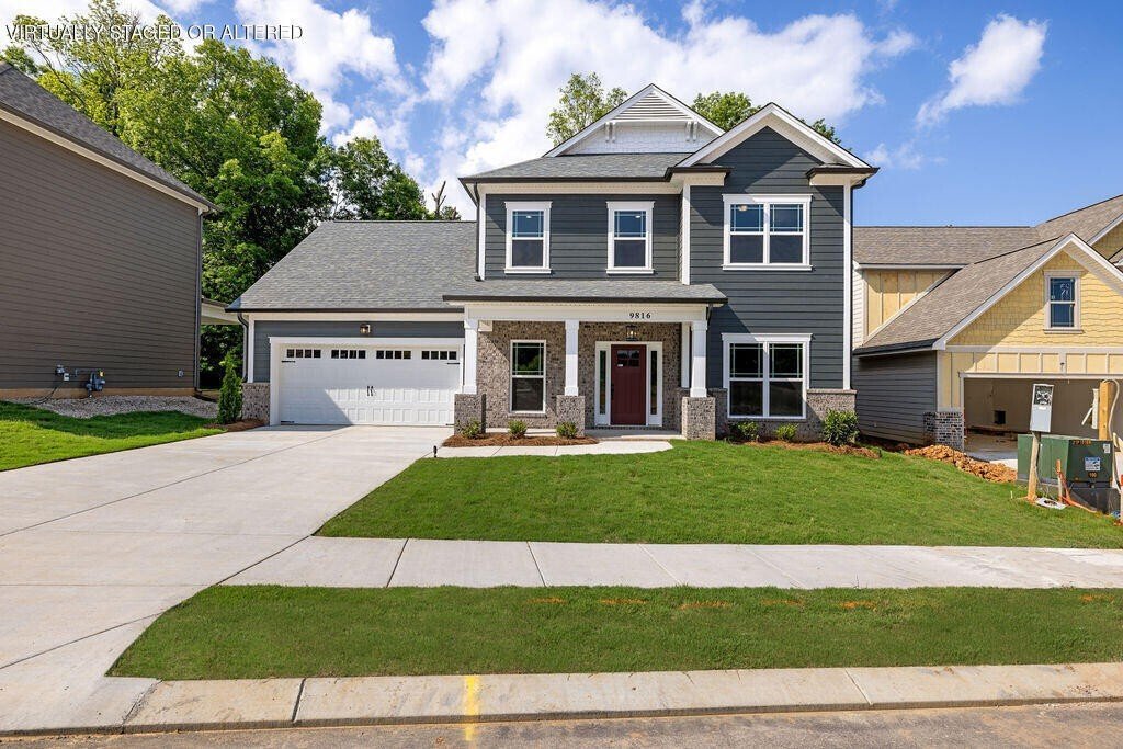 House in Ooltewah, Tennessee, United States 1 - 18331205